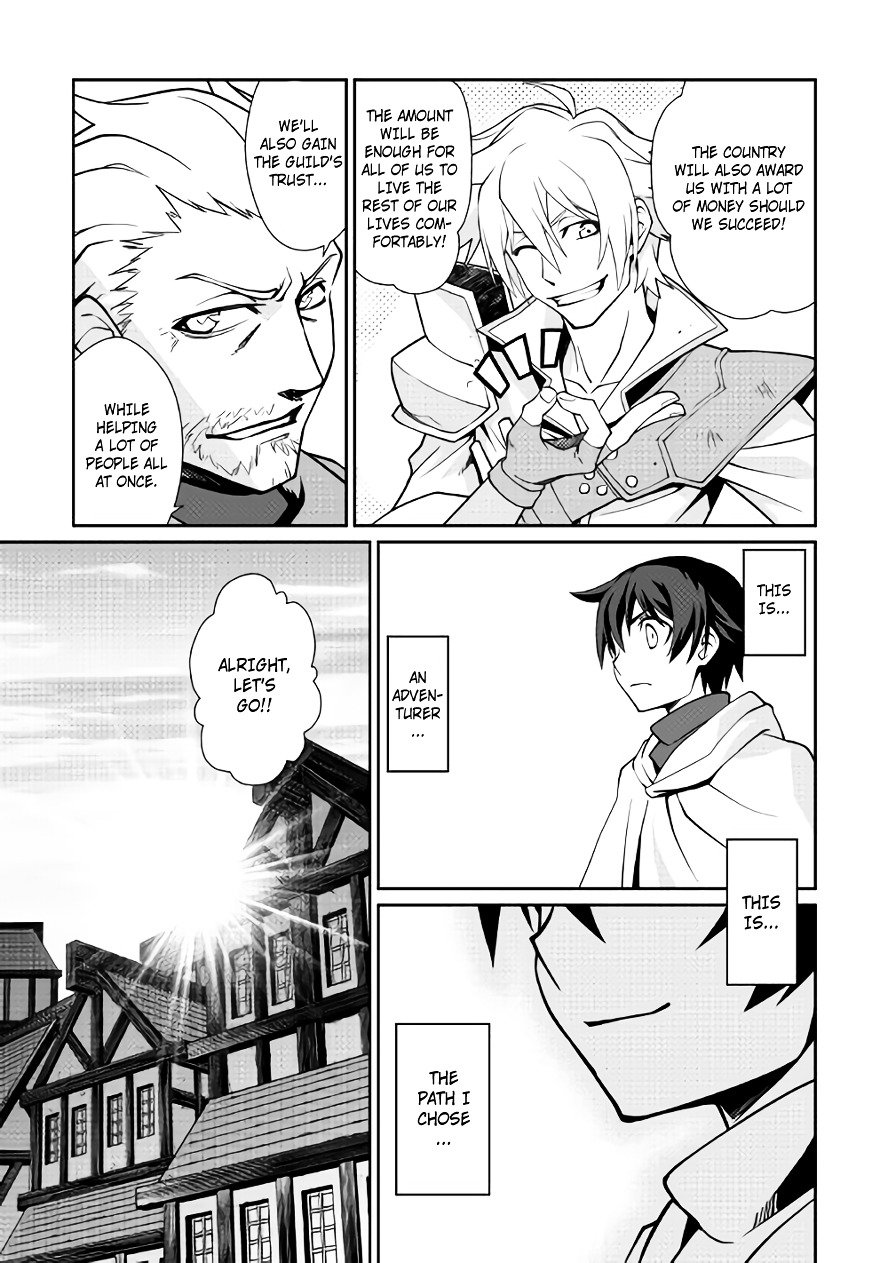 Isekai Wo Seigyo Mahou De Kirihirake 10 9