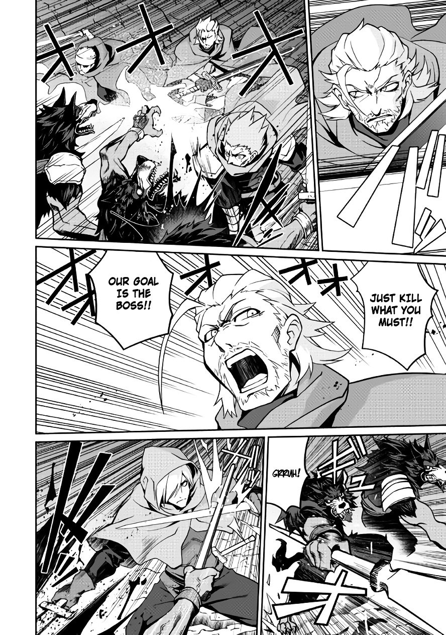 Isekai Wo Seigyo Mahou De Kirihirake 11 10