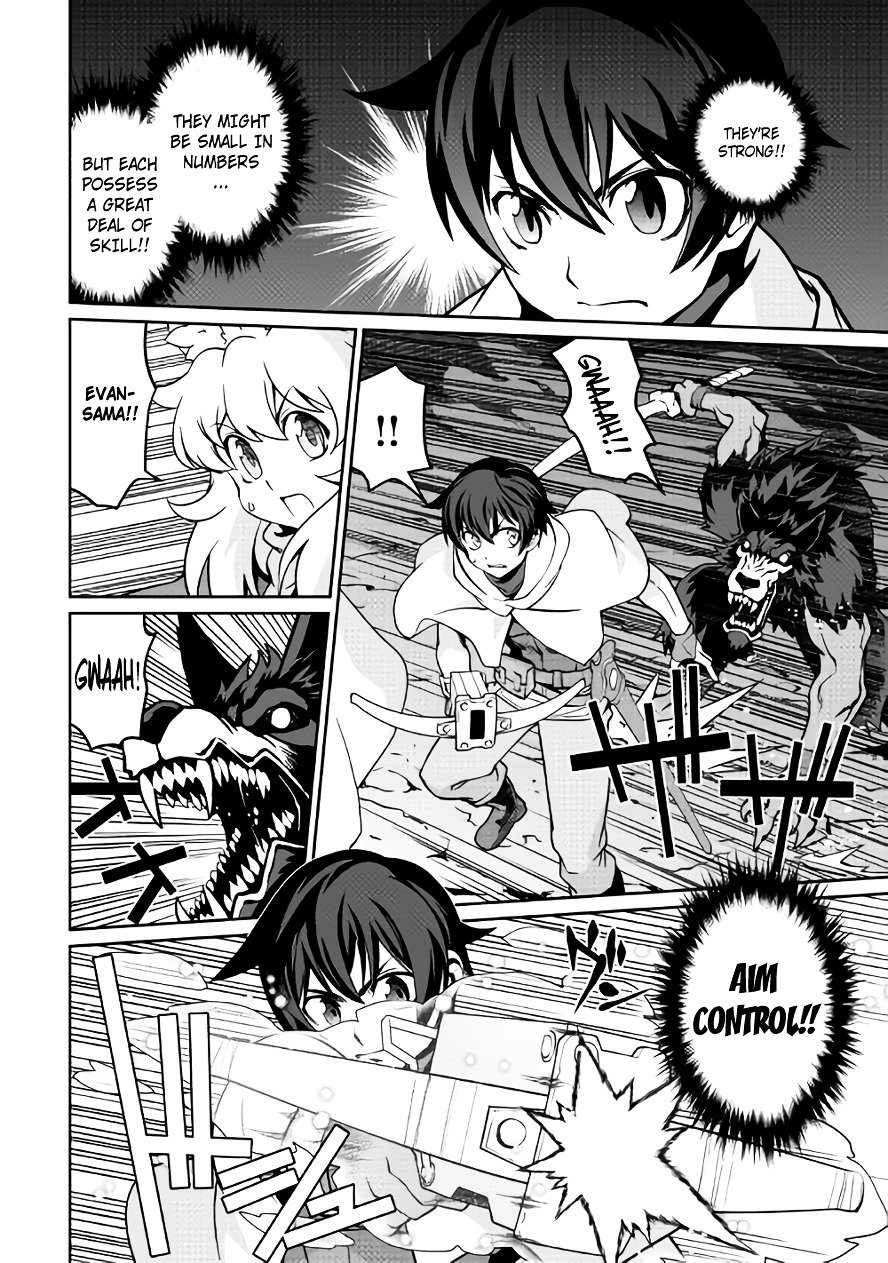 Isekai Wo Seigyo Mahou De Kirihirake 11 12