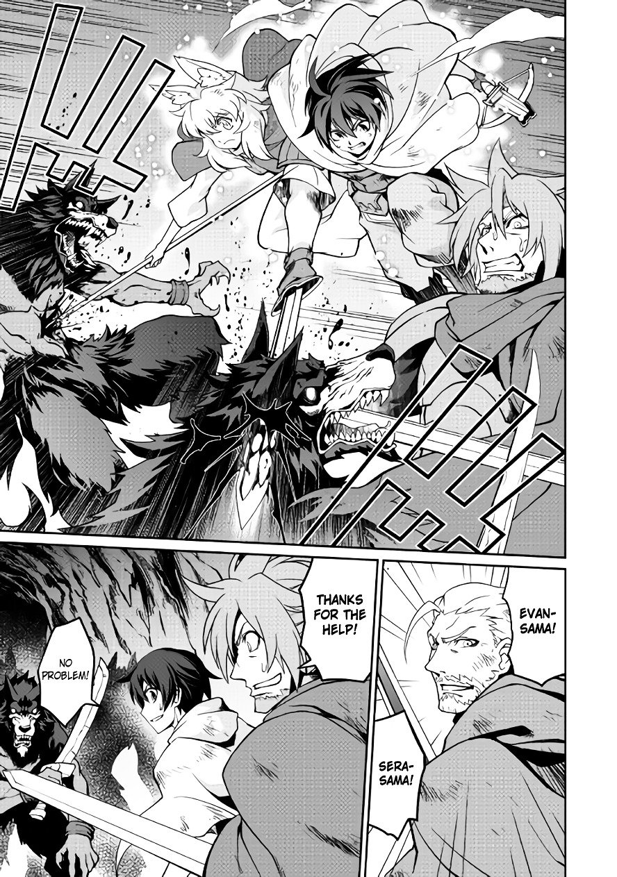 Isekai Wo Seigyo Mahou De Kirihirake 11 15