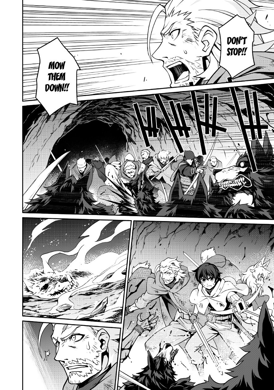 Isekai Wo Seigyo Mahou De Kirihirake 11 16