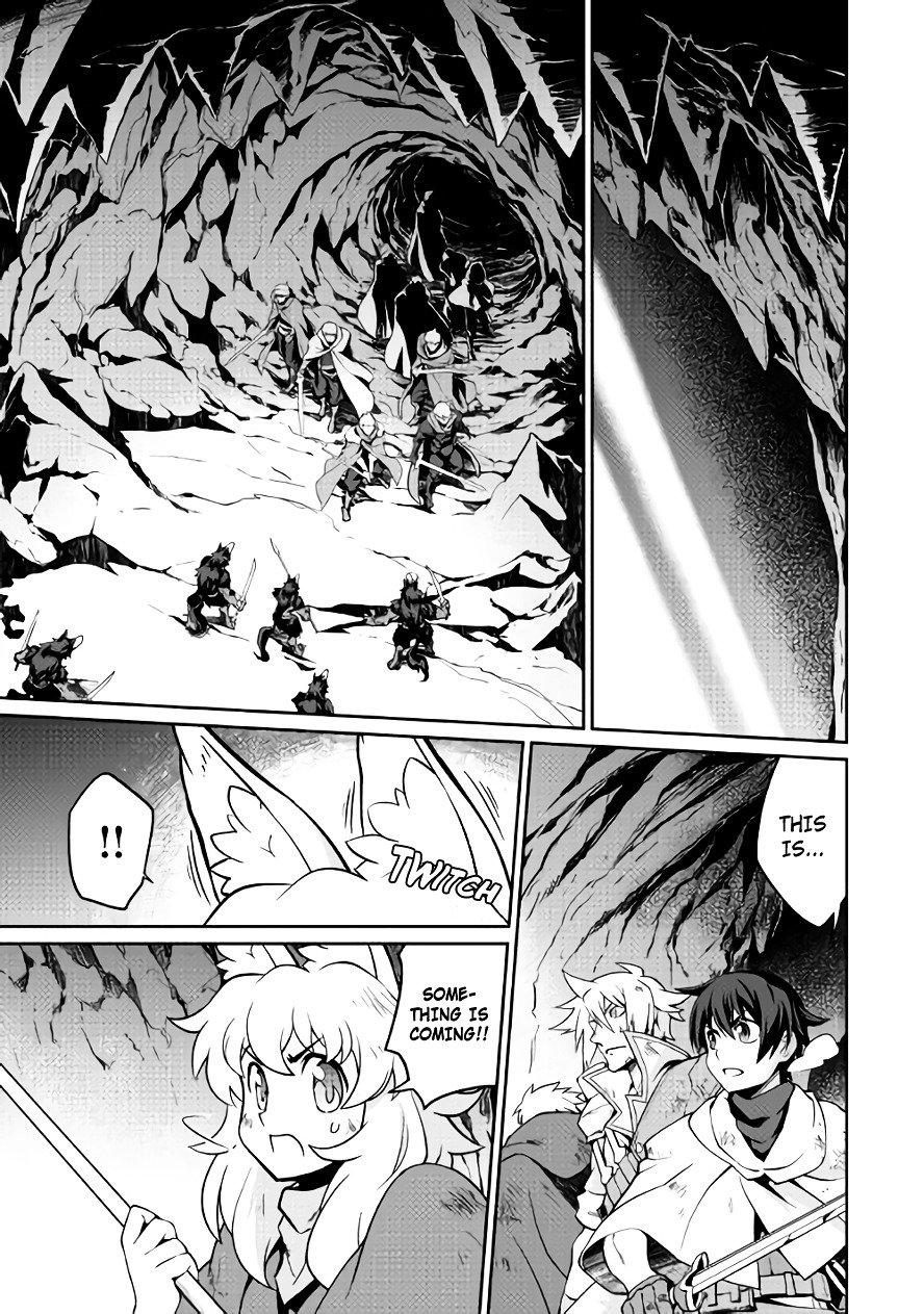 Isekai Wo Seigyo Mahou De Kirihirake 11 17