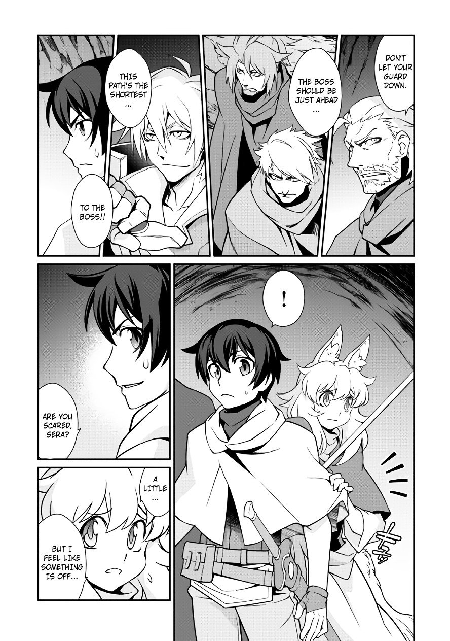 Isekai Wo Seigyo Mahou De Kirihirake 11 3