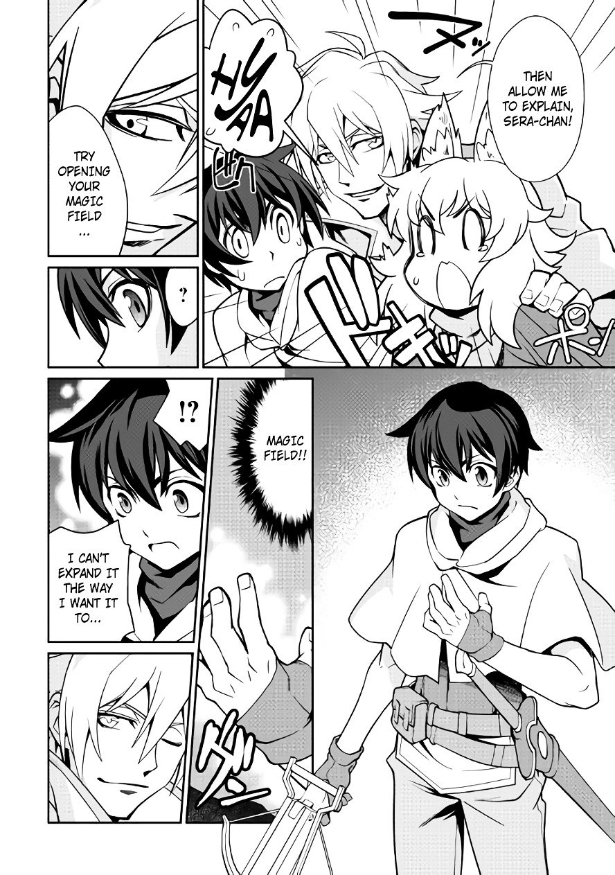 Isekai Wo Seigyo Mahou De Kirihirake 11 4