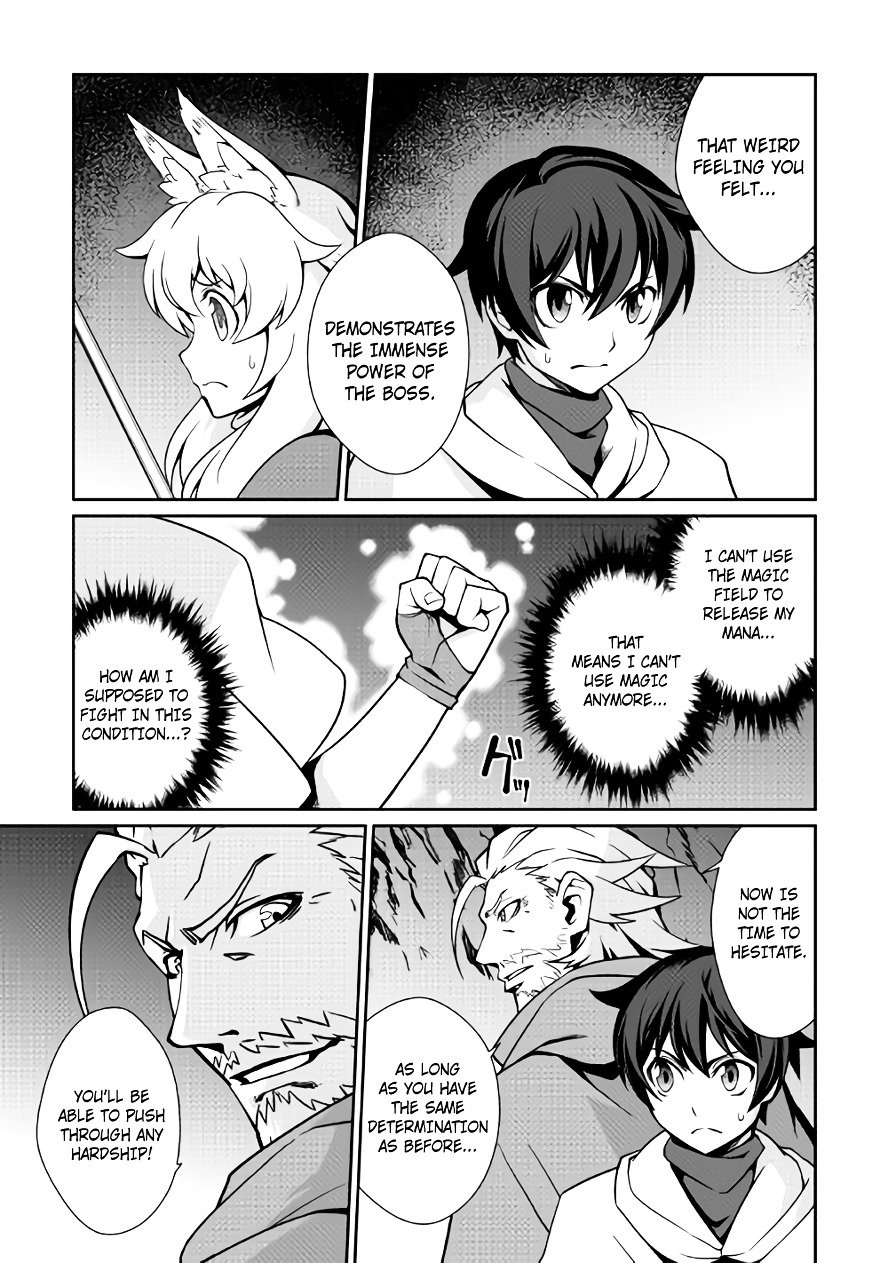 Isekai Wo Seigyo Mahou De Kirihirake 11 7