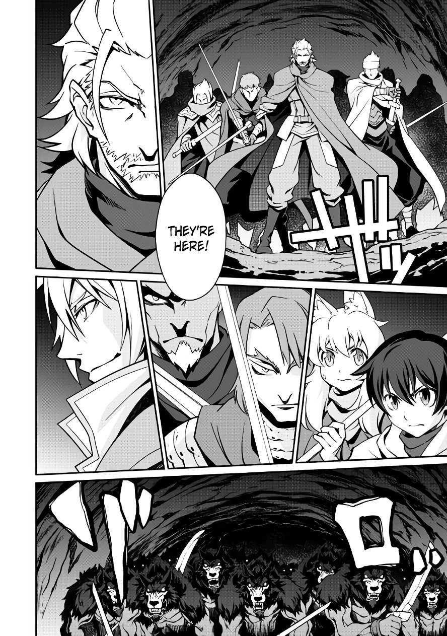 Isekai Wo Seigyo Mahou De Kirihirake 11 8