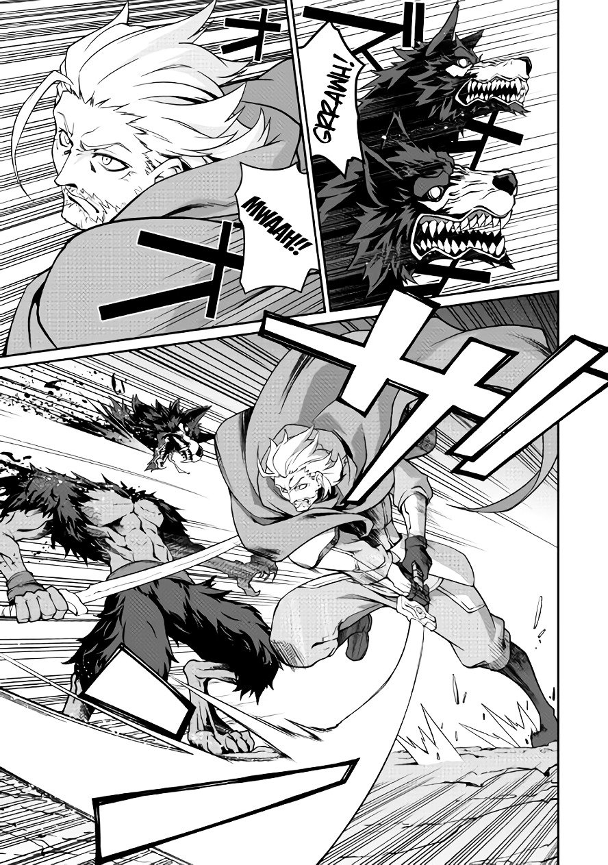 Isekai Wo Seigyo Mahou De Kirihirake 11 9