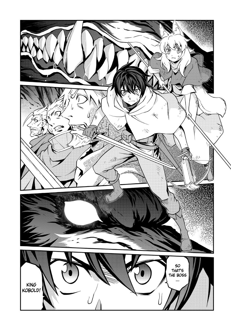 Isekai Wo Seigyo Mahou De Kirihirake 12 1