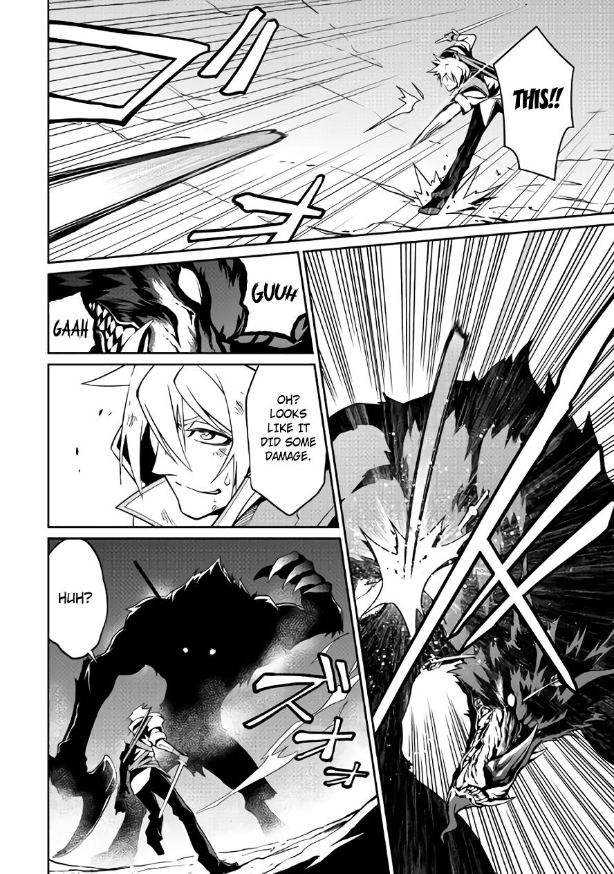 Isekai Wo Seigyo Mahou De Kirihirake 12 11