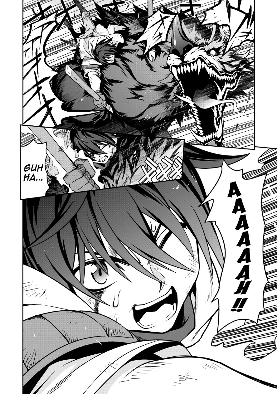 Isekai Wo Seigyo Mahou De Kirihirake 12 16