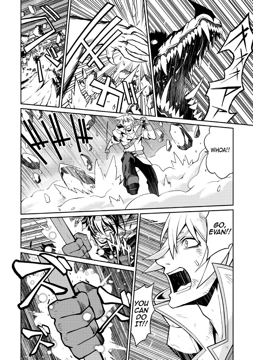 Isekai Wo Seigyo Mahou De Kirihirake 12 18