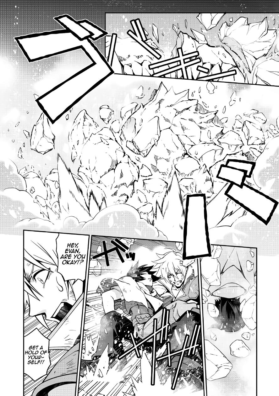 Isekai Wo Seigyo Mahou De Kirihirake 12 20