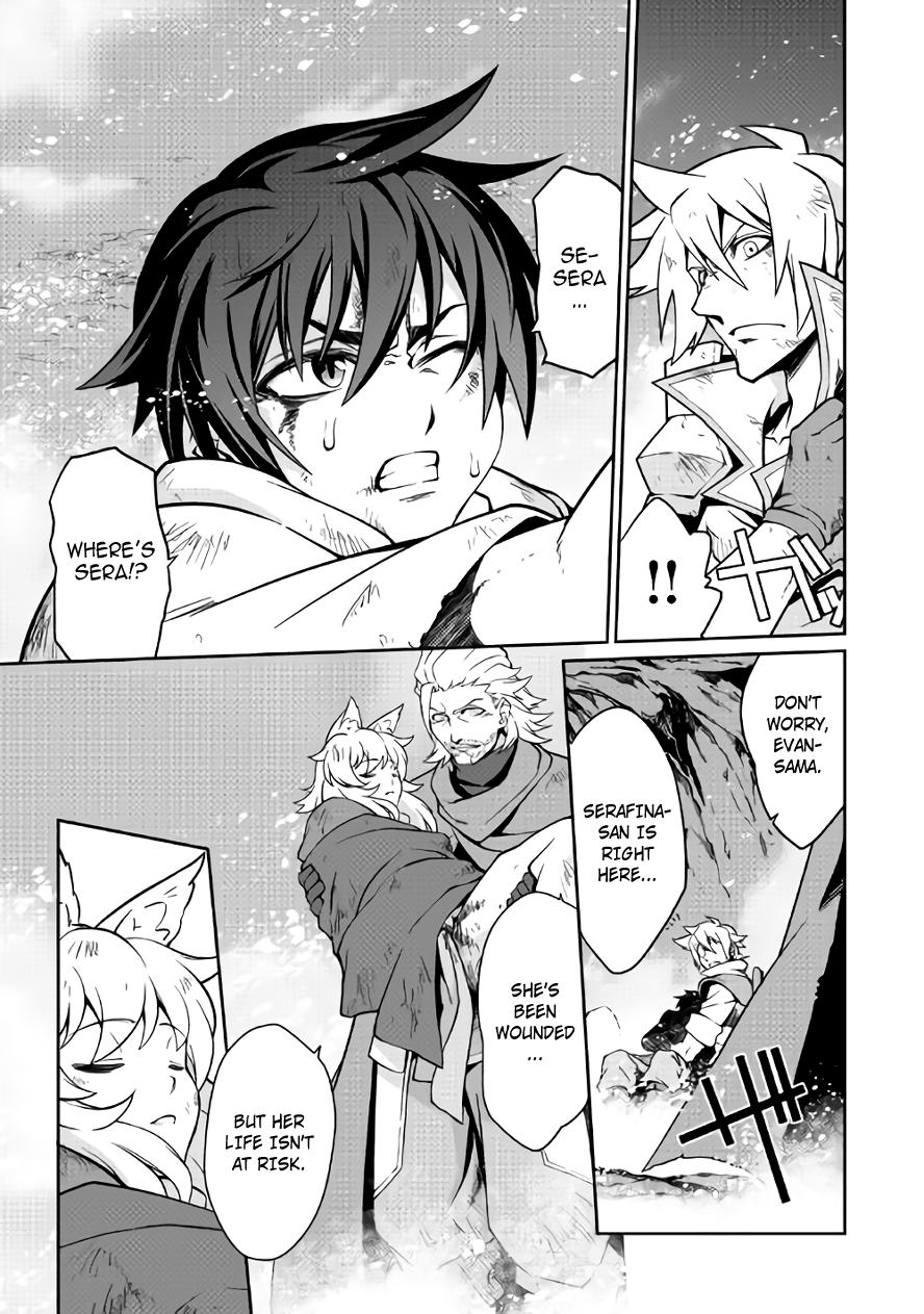 Isekai Wo Seigyo Mahou De Kirihirake 12 21