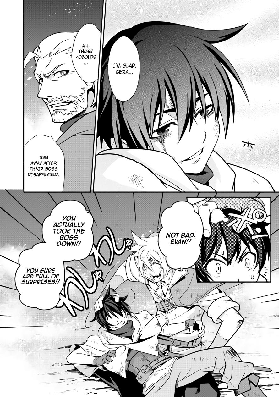 Isekai Wo Seigyo Mahou De Kirihirake 12 22