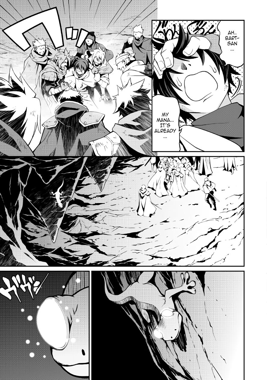 Isekai Wo Seigyo Mahou De Kirihirake 12 23