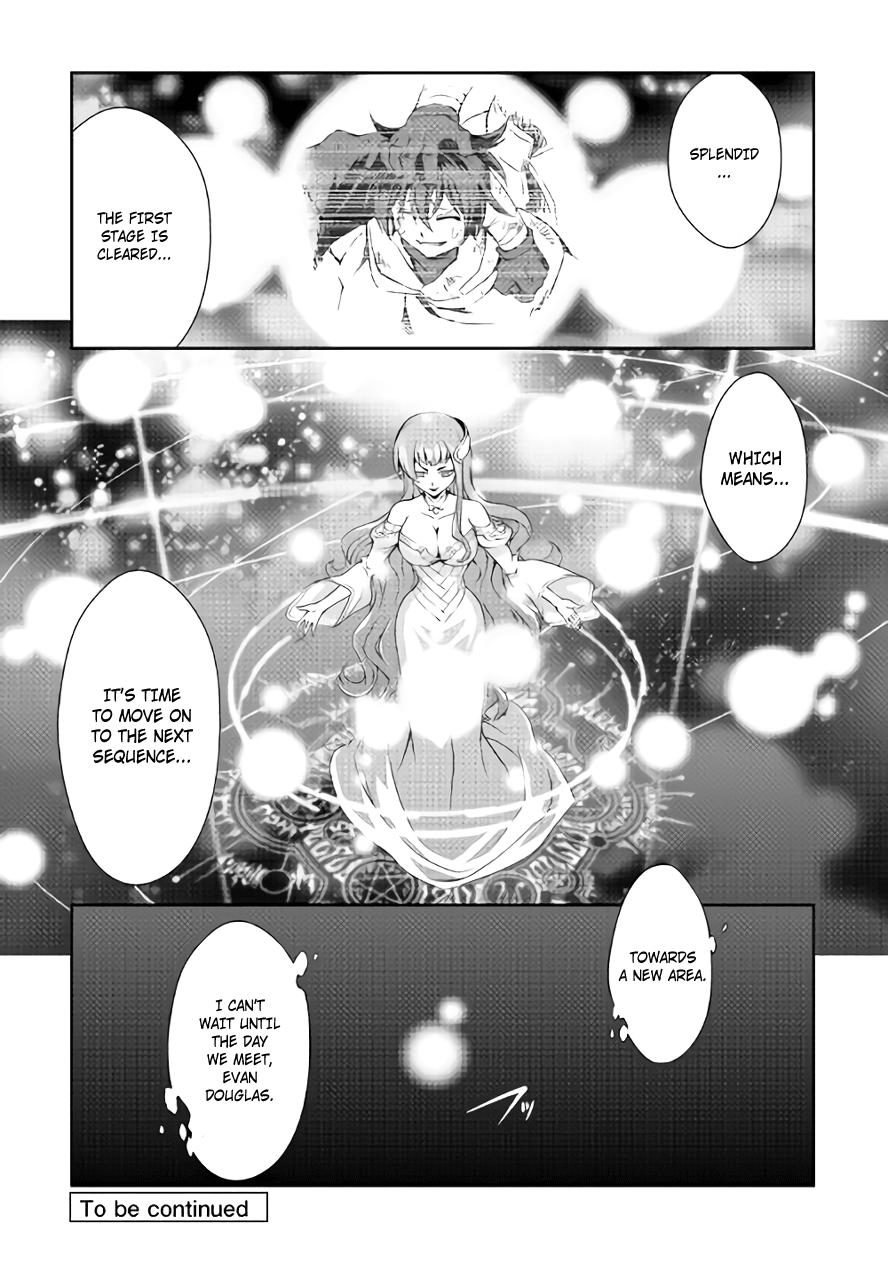 Isekai Wo Seigyo Mahou De Kirihirake 12 24