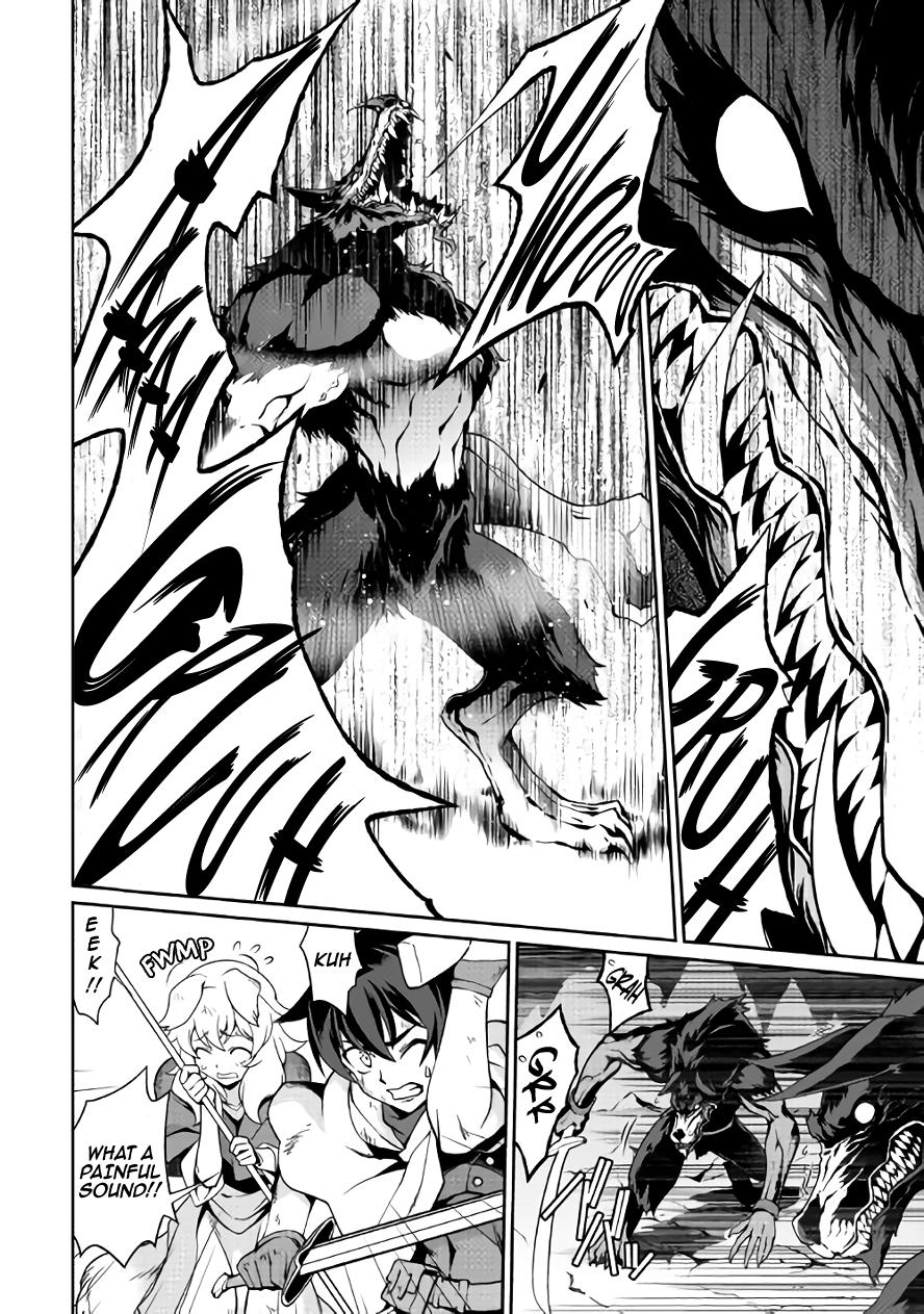 Isekai Wo Seigyo Mahou De Kirihirake 12 3