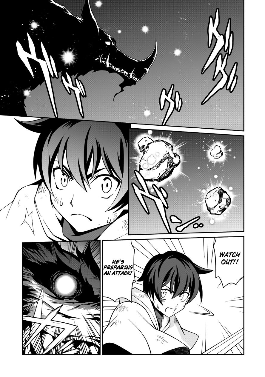 Isekai Wo Seigyo Mahou De Kirihirake 12 4