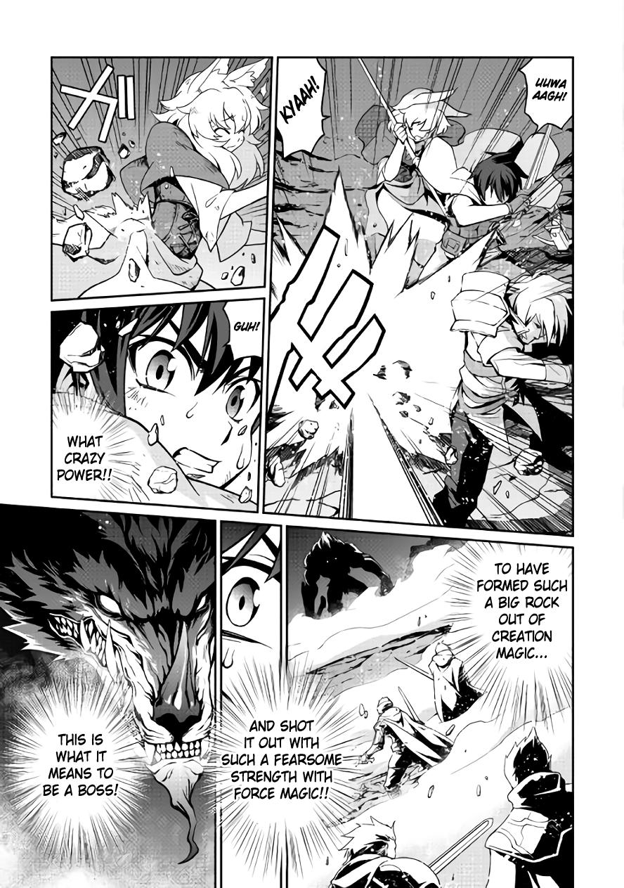 Isekai Wo Seigyo Mahou De Kirihirake 12 6