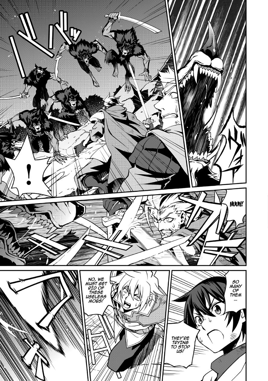Isekai Wo Seigyo Mahou De Kirihirake 12 8