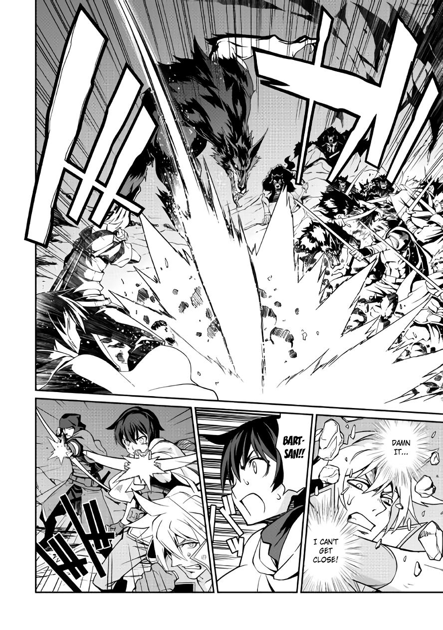 Isekai Wo Seigyo Mahou De Kirihirake 12 9
