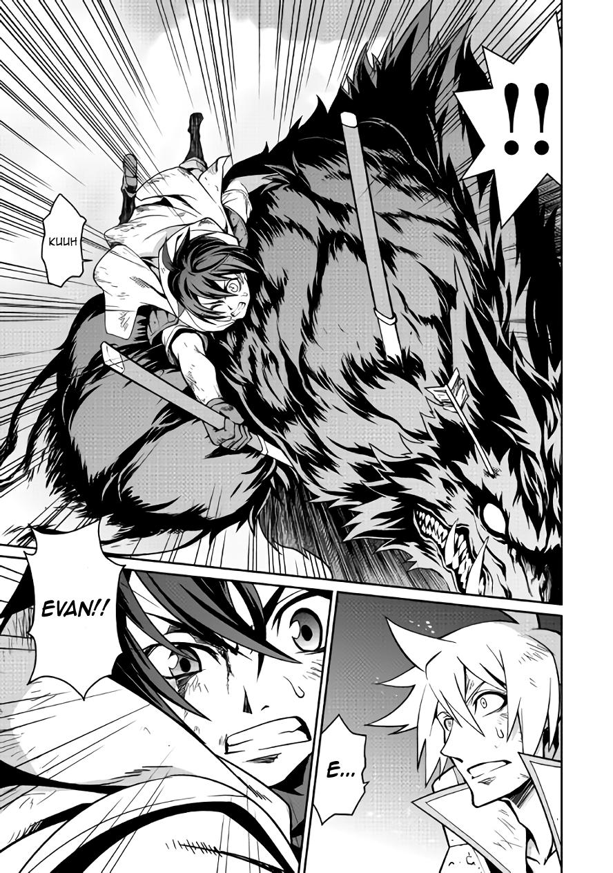 Isekai Wo Seigyo Mahou De Kirihirake 13 15