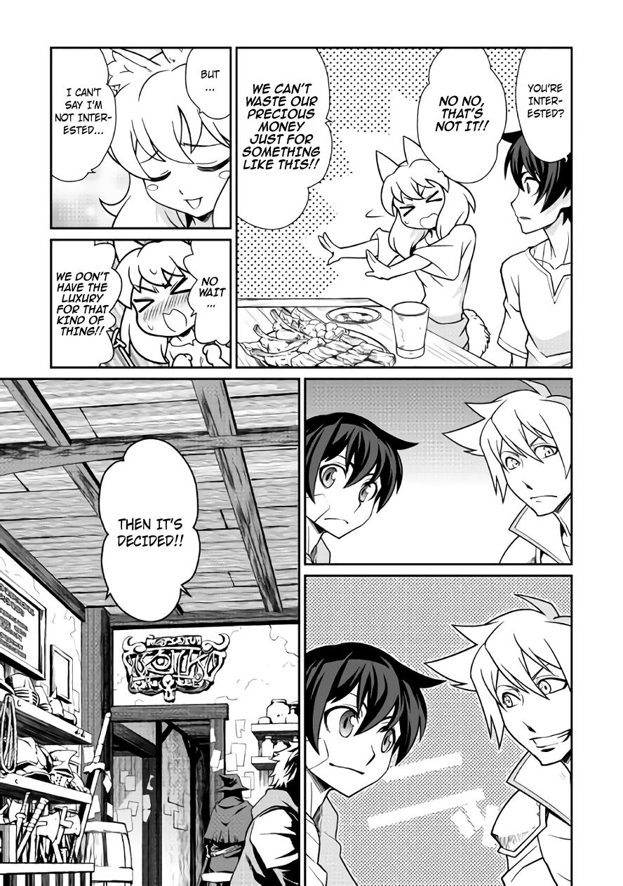Isekai Wo Seigyo Mahou De Kirihirake 14 11