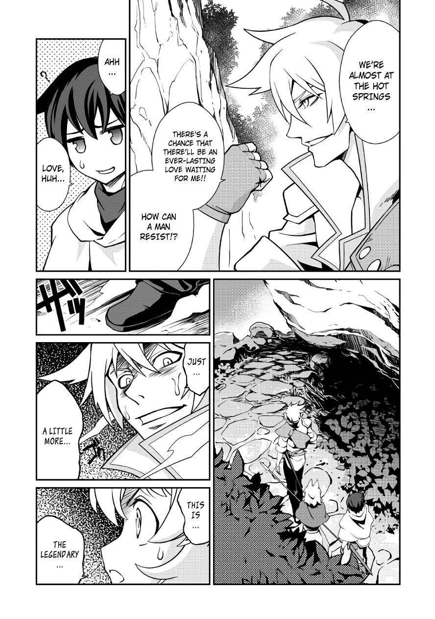 Isekai Wo Seigyo Mahou De Kirihirake 14 15