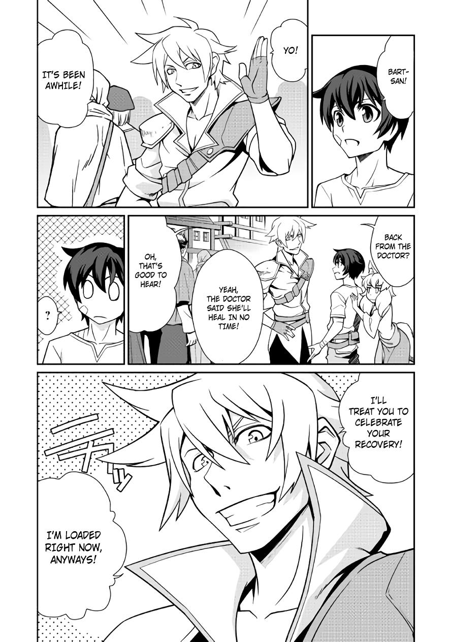 Isekai Wo Seigyo Mahou De Kirihirake 14 4