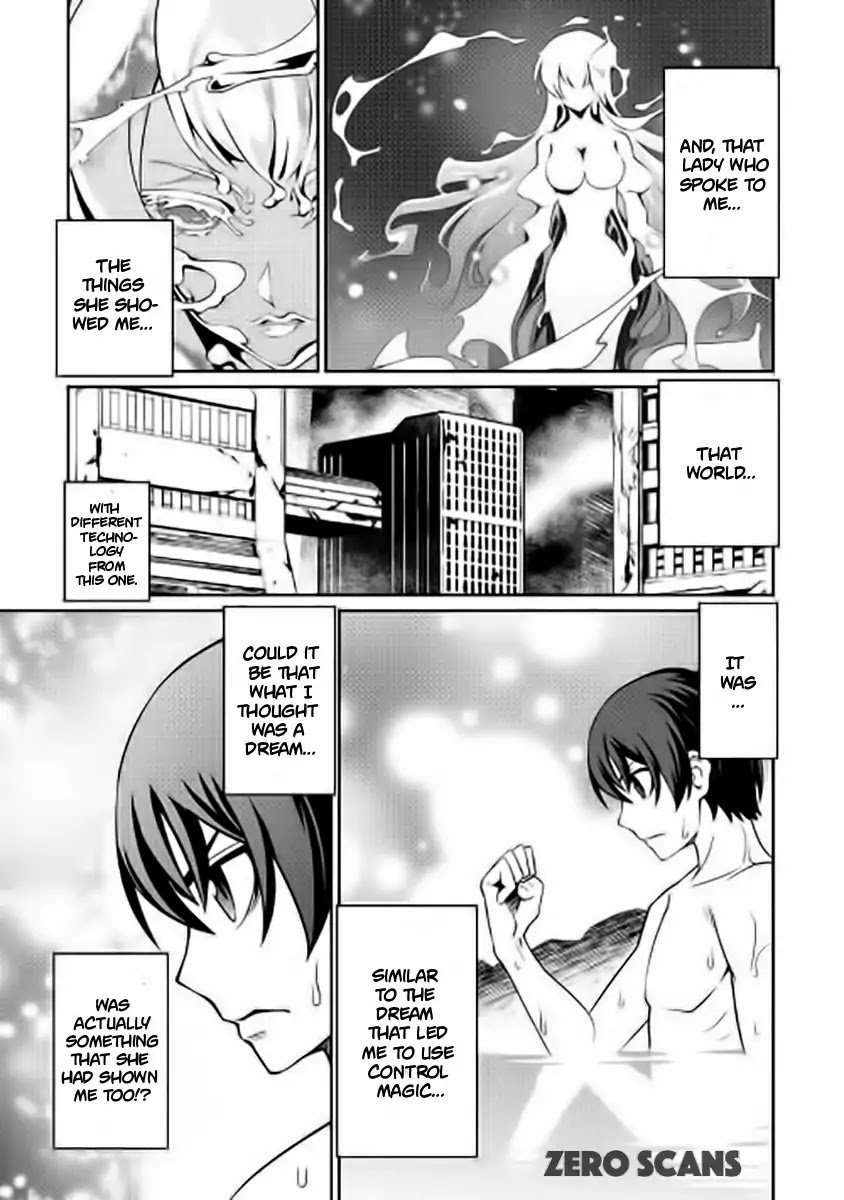 Isekai Wo Seigyo Mahou De Kirihirake 17 16