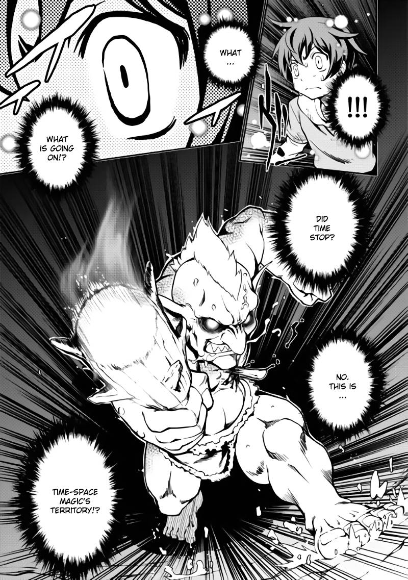 Isekai Wo Seigyo Mahou De Kirihirake 2 13