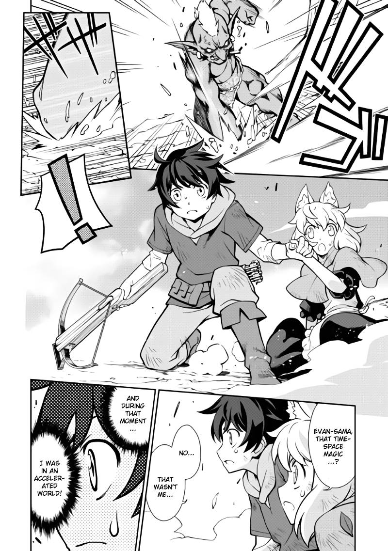 Isekai Wo Seigyo Mahou De Kirihirake 2 14