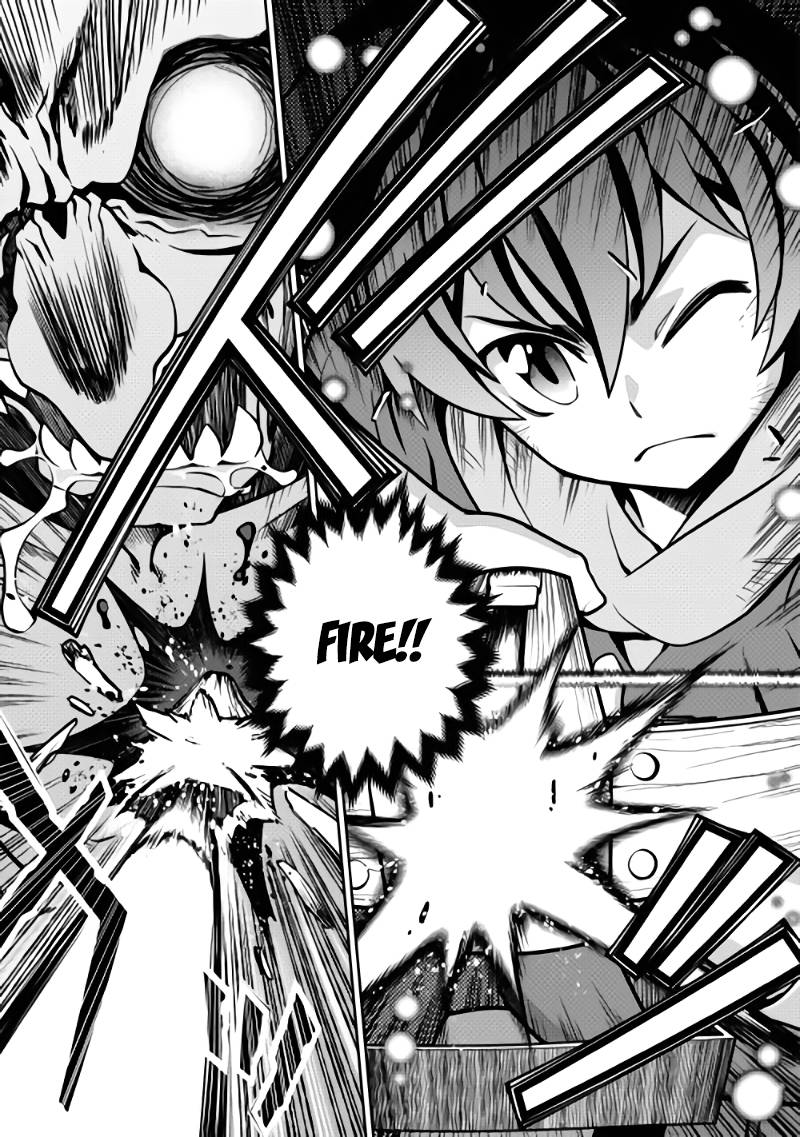 Isekai Wo Seigyo Mahou De Kirihirake 2 17