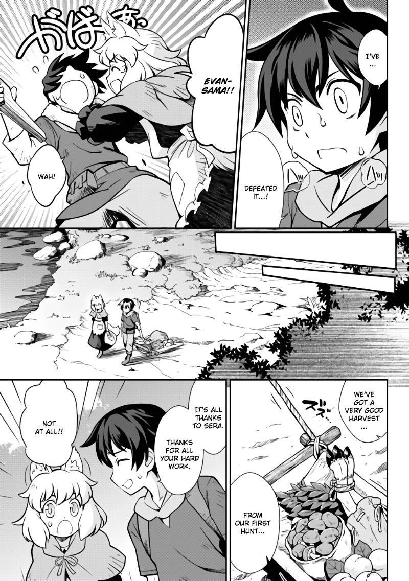 Isekai Wo Seigyo Mahou De Kirihirake 2 19