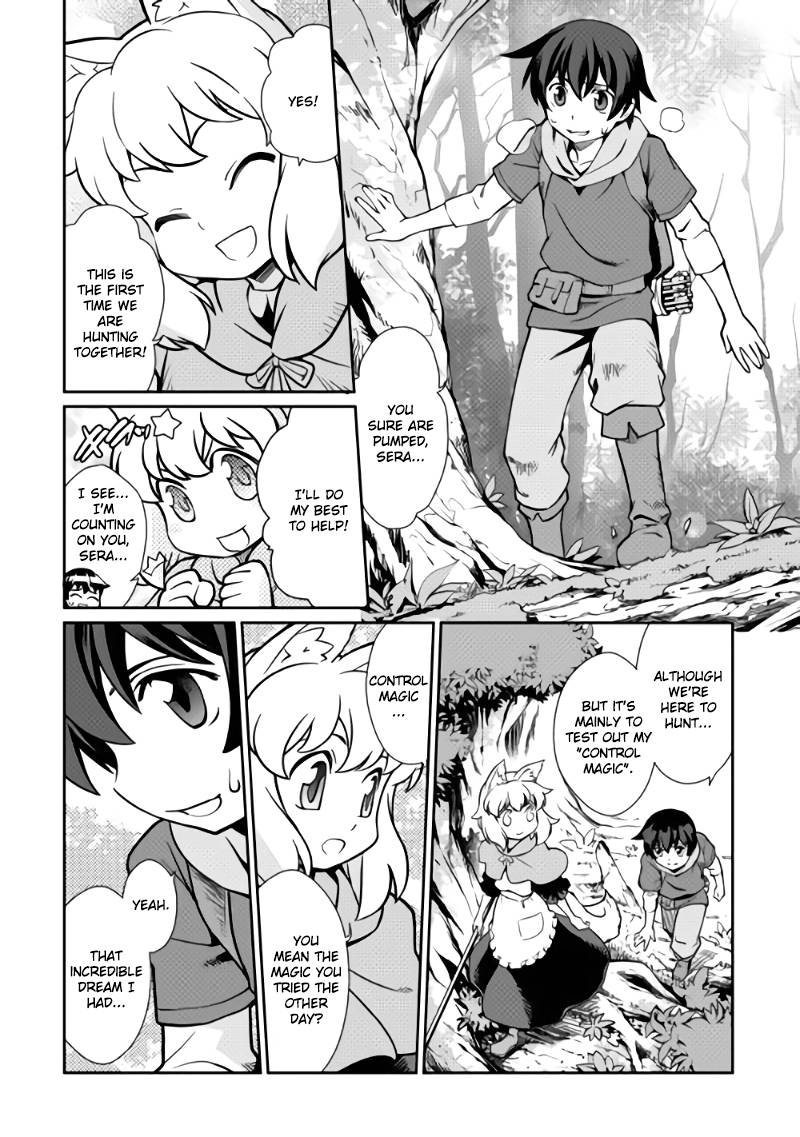Isekai Wo Seigyo Mahou De Kirihirake 2 2