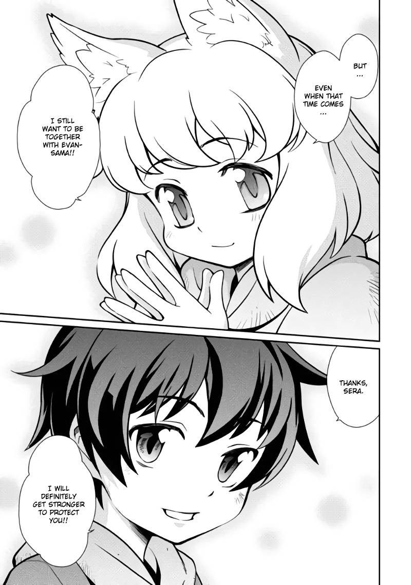 Isekai Wo Seigyo Mahou De Kirihirake 2 21