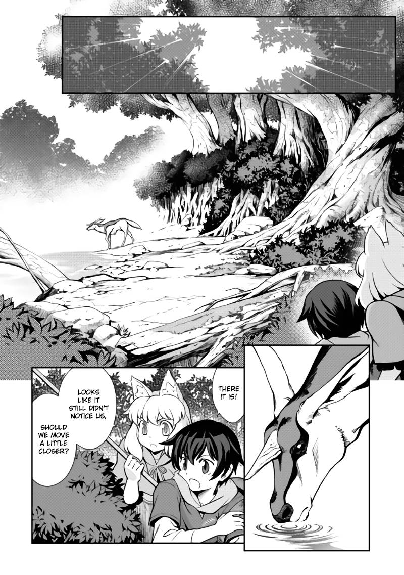 Isekai Wo Seigyo Mahou De Kirihirake 2 4