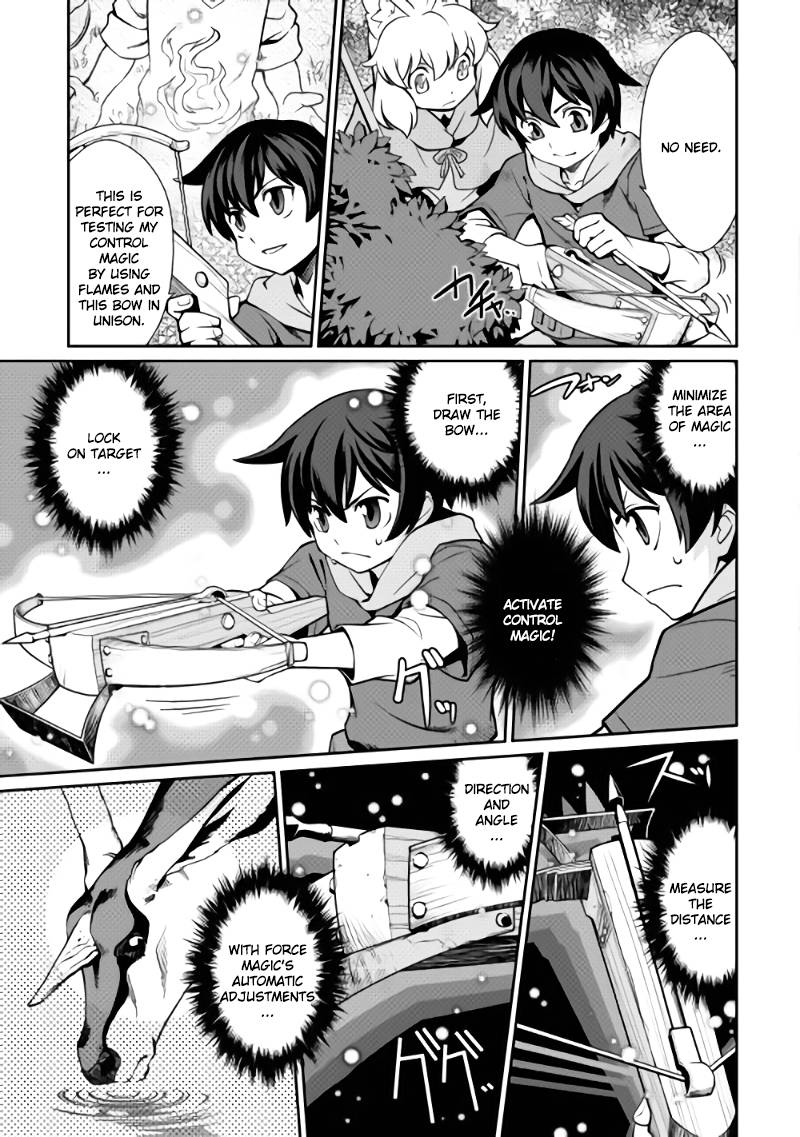Isekai Wo Seigyo Mahou De Kirihirake 2 5