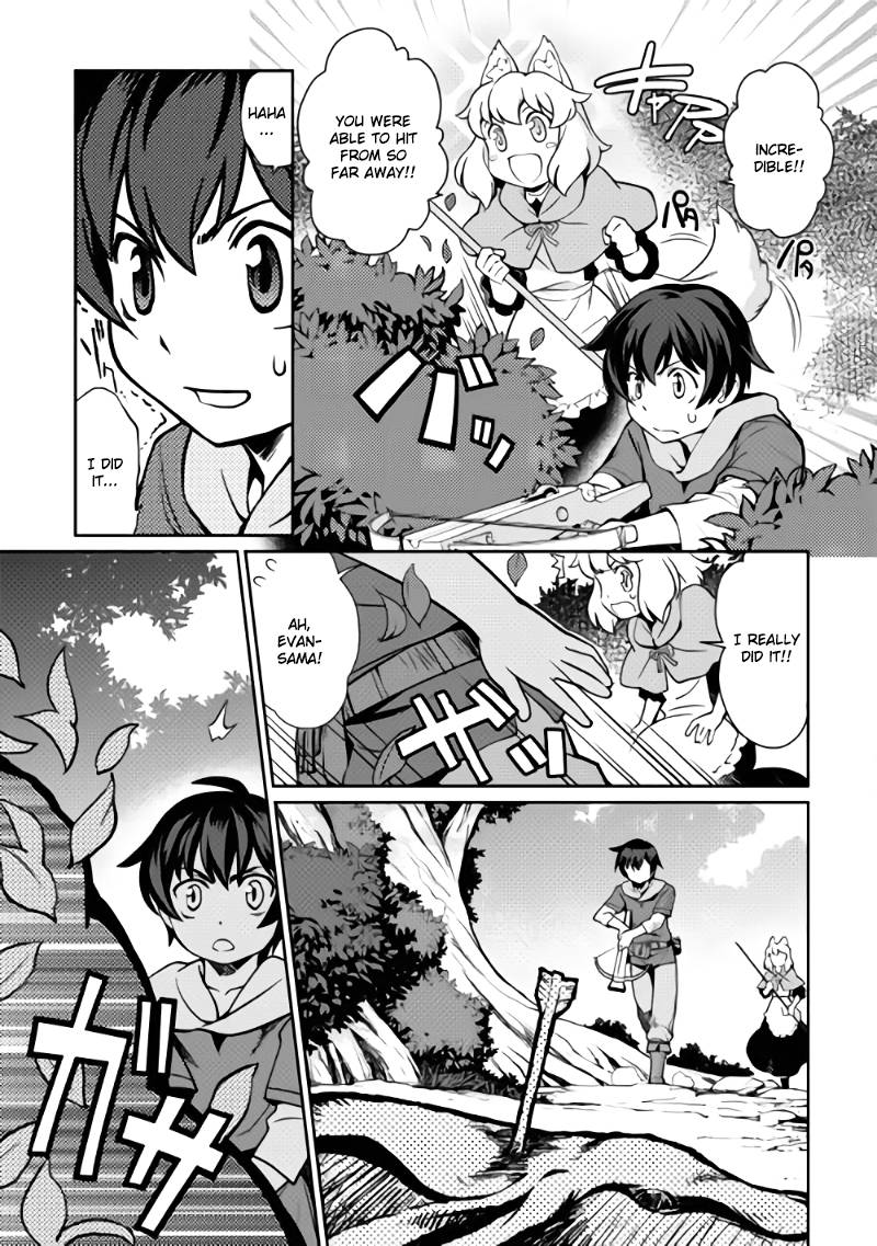 Isekai Wo Seigyo Mahou De Kirihirake 2 7