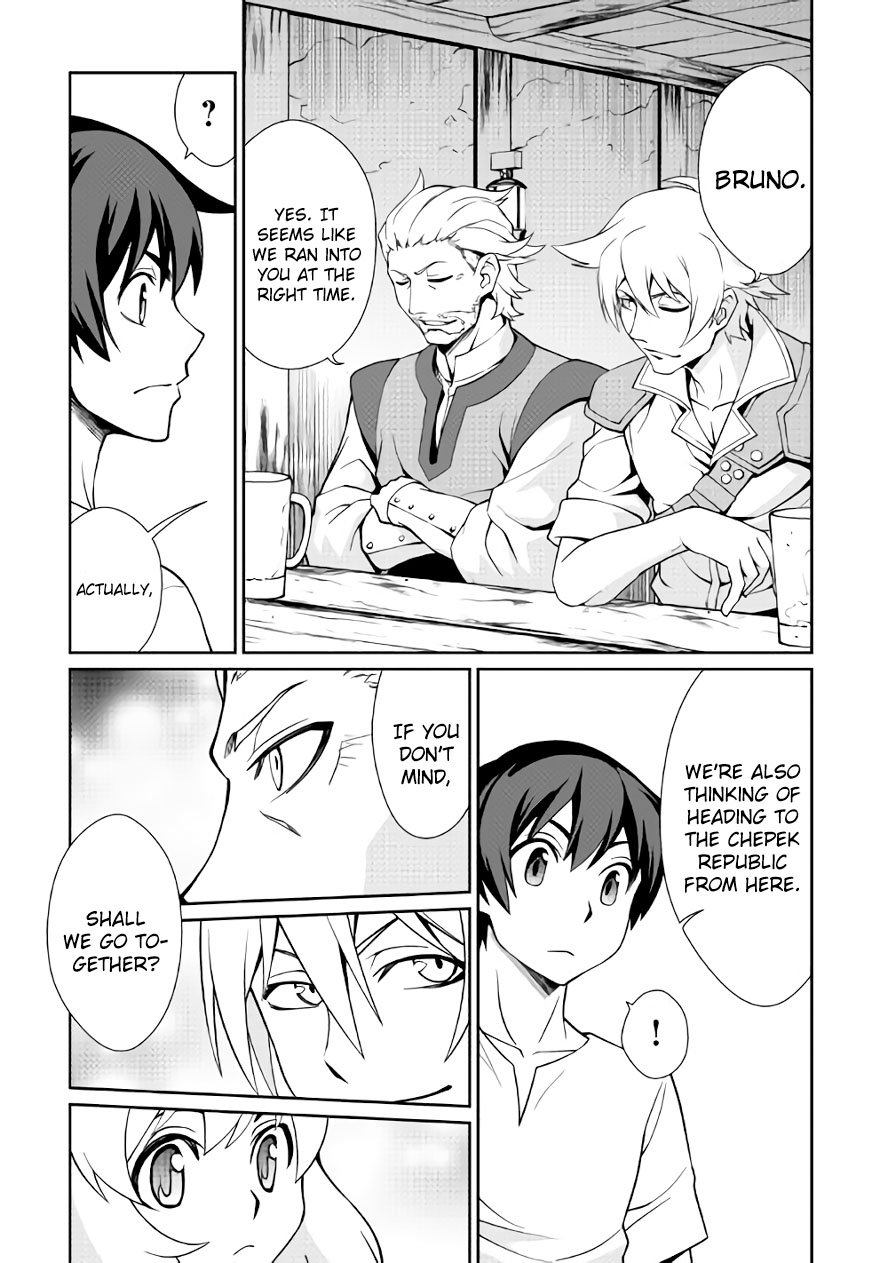 Isekai Wo Seigyo Mahou De Kirihirake 23 12