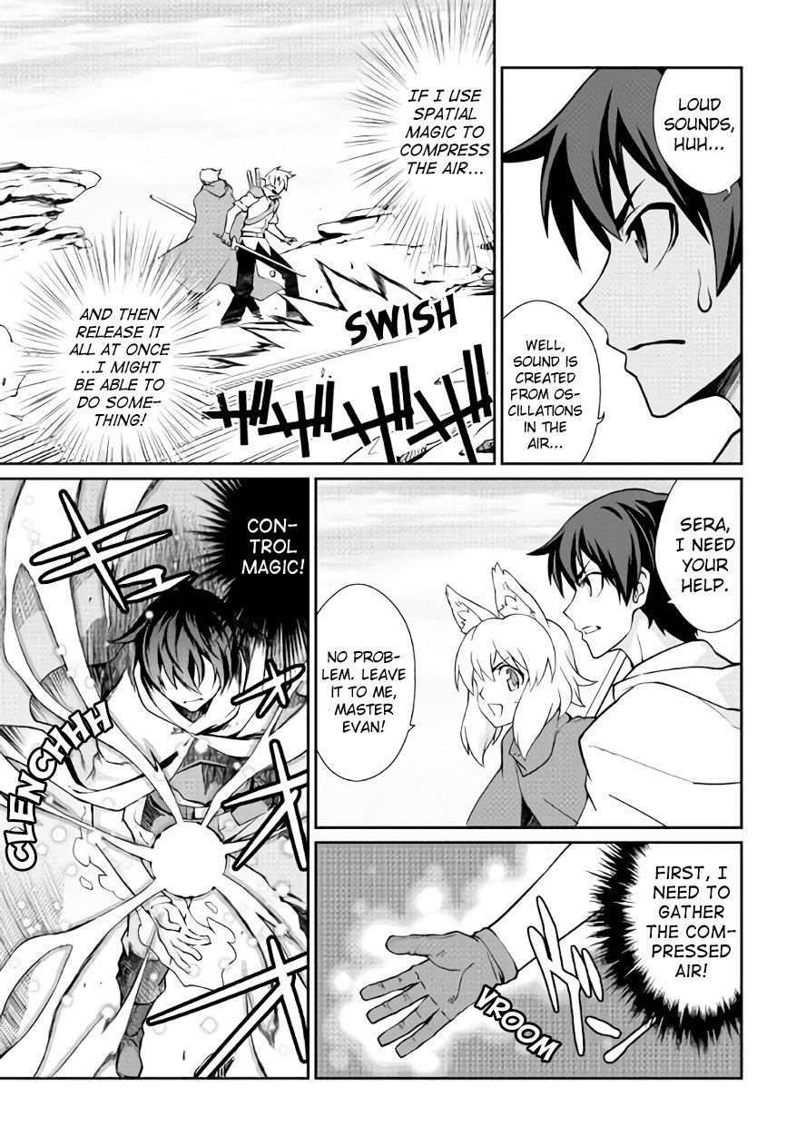 Isekai Wo Seigyo Mahou De Kirihirake 24 11