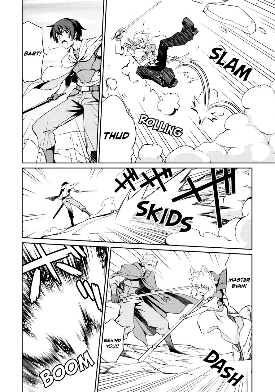 Isekai Wo Seigyo Mahou De Kirihirake 24 6