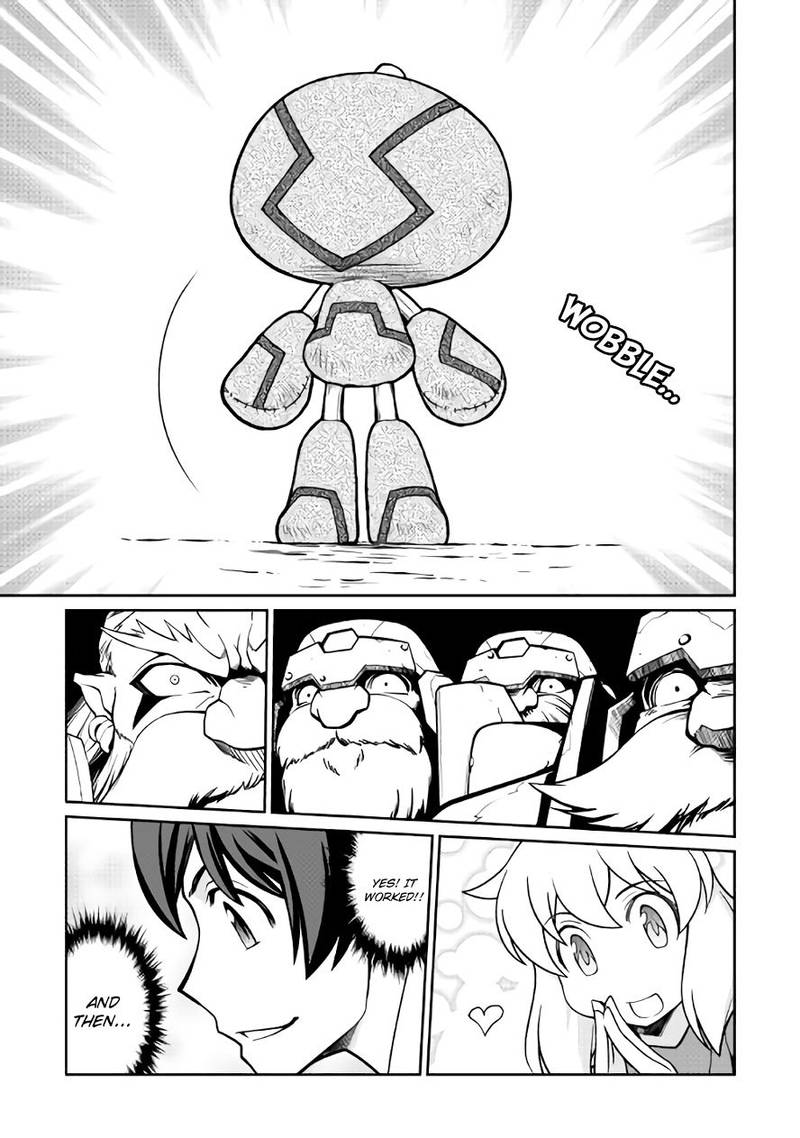 Isekai Wo Seigyo Mahou De Kirihirake 26 10