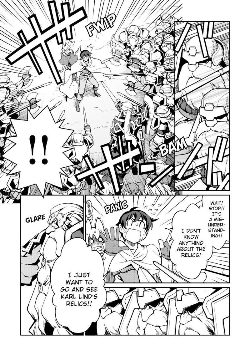 Isekai Wo Seigyo Mahou De Kirihirake 26 4