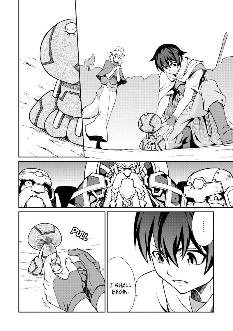 Isekai Wo Seigyo Mahou De Kirihirake 26 7