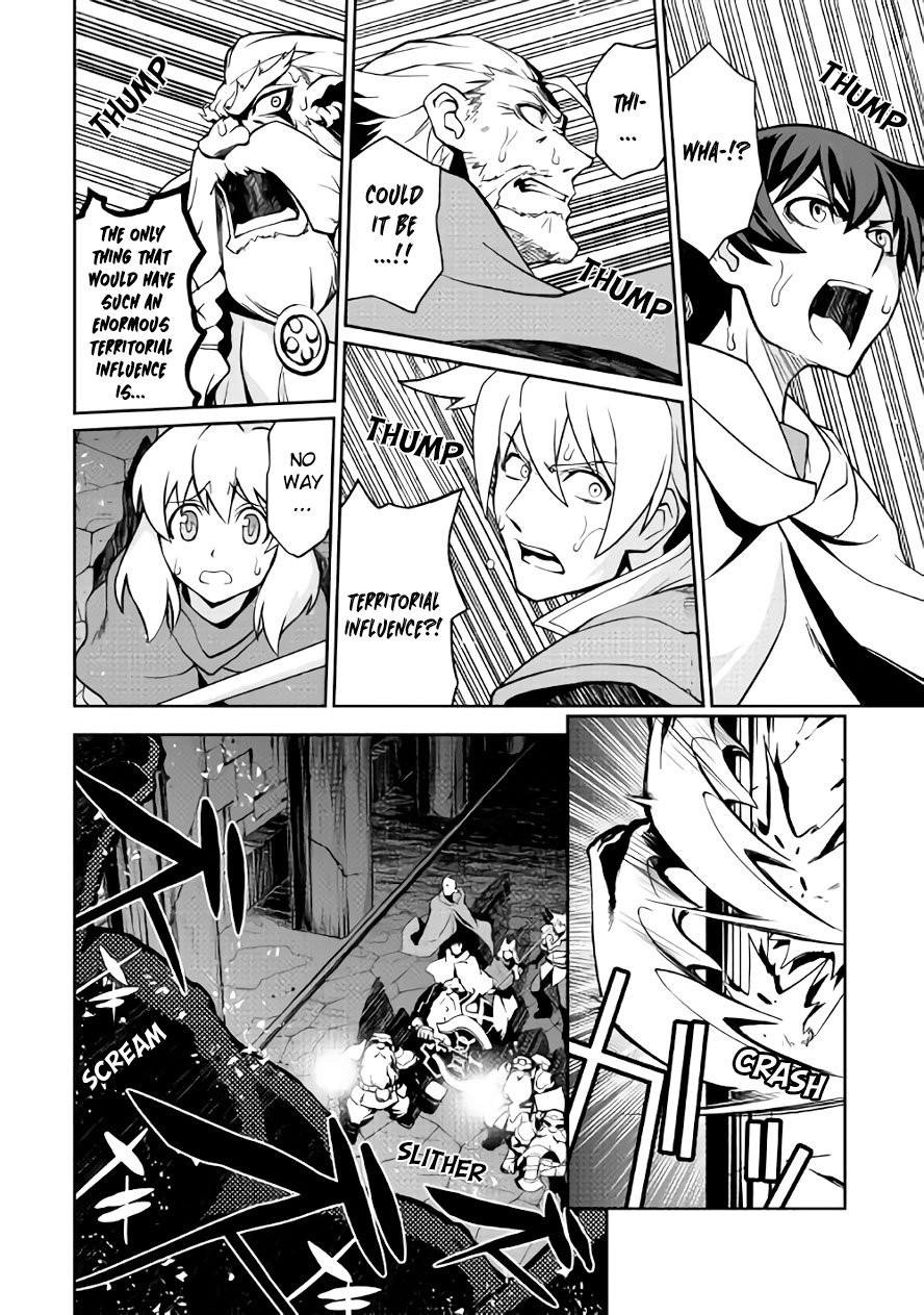 Isekai Wo Seigyo Mahou De Kirihirake 27 10