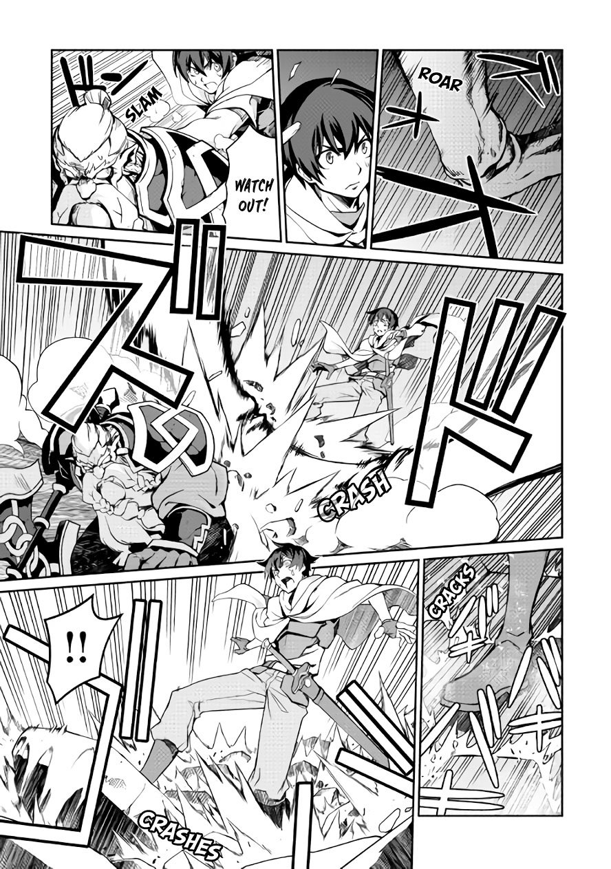 Isekai Wo Seigyo Mahou De Kirihirake 27 13