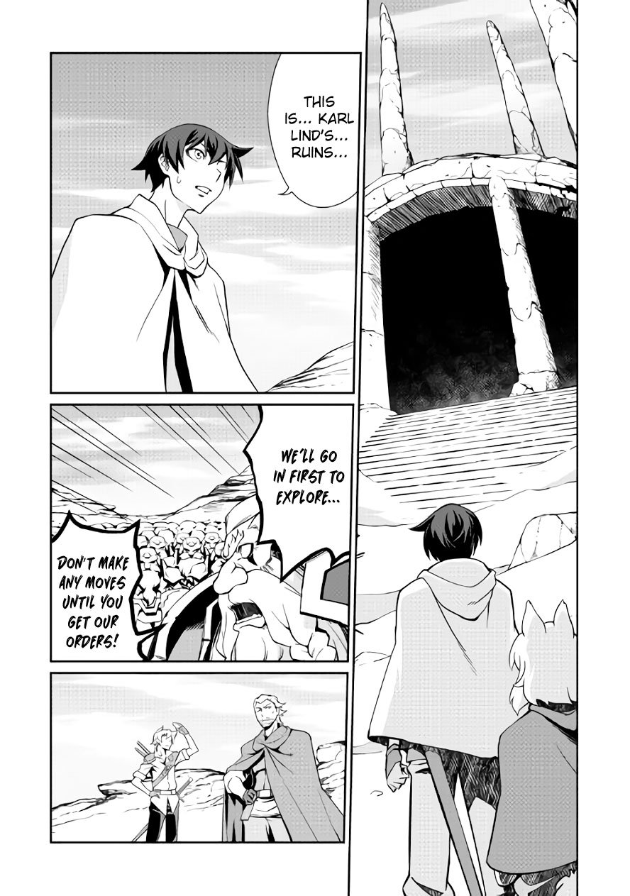 Isekai Wo Seigyo Mahou De Kirihirake 27 7