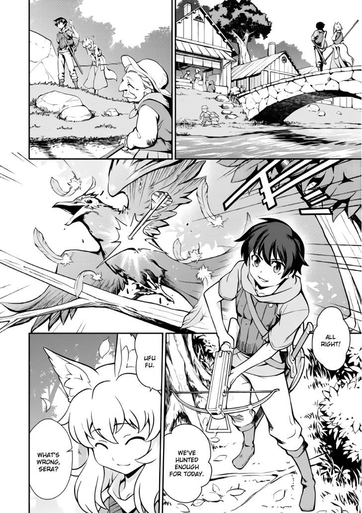 Isekai Wo Seigyo Mahou De Kirihirake 3 10