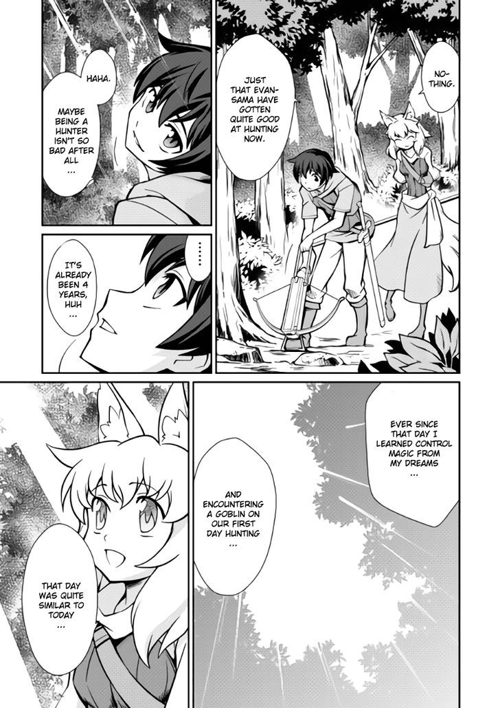 Isekai Wo Seigyo Mahou De Kirihirake 3 11